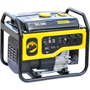 Generator pe benzina Stanley SIG 3200 Profesional